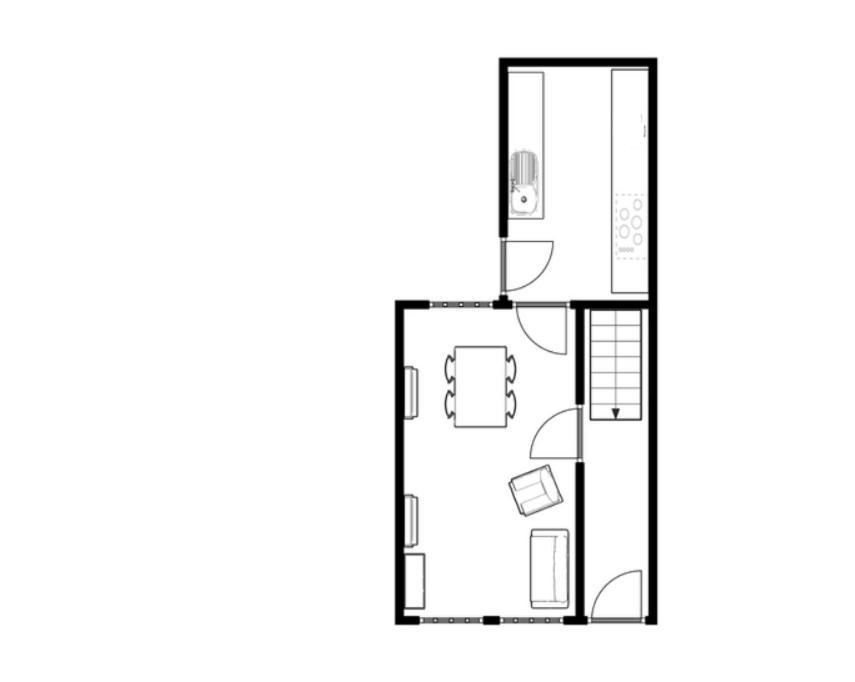 Hartoft St - 2 Bed Near River Йорк Экстерьер фото